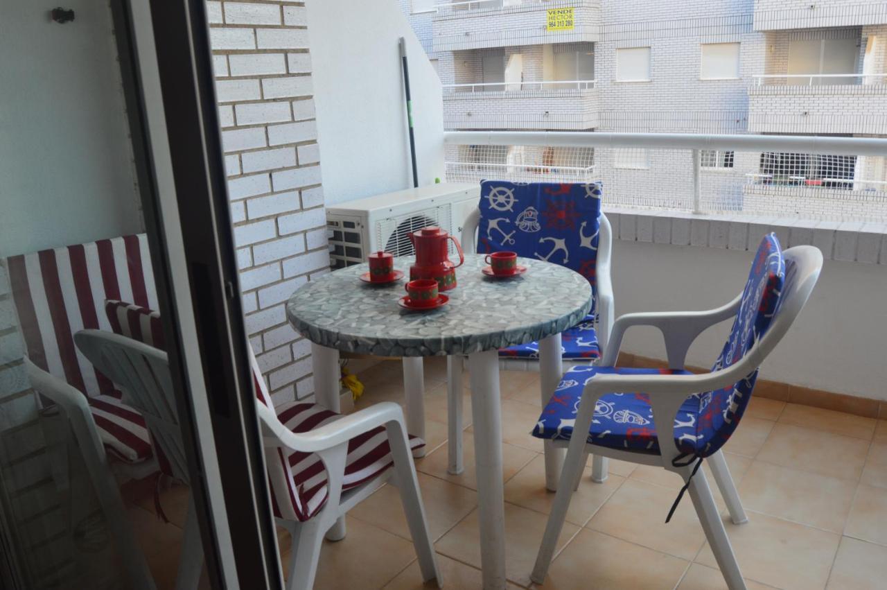 Precioso Apartamento Marina D'Or -Magic World-Parking- Wifi-Aire Acondicionado Oropesa del Mar Exteriér fotografie