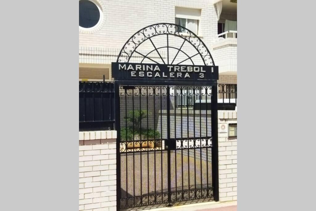 Precioso Apartamento Marina D'Or -Magic World-Parking- Wifi-Aire Acondicionado Oropesa del Mar Exteriér fotografie