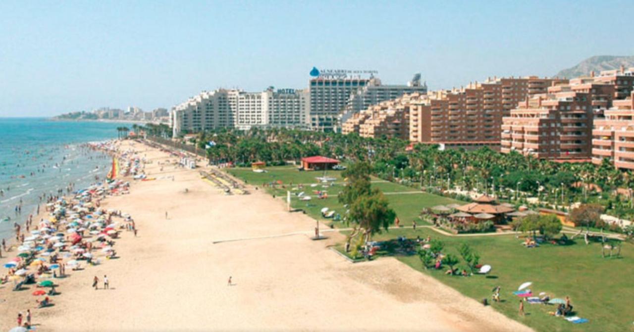 Precioso Apartamento Marina D'Or -Magic World-Parking- Wifi-Aire Acondicionado Oropesa del Mar Exteriér fotografie