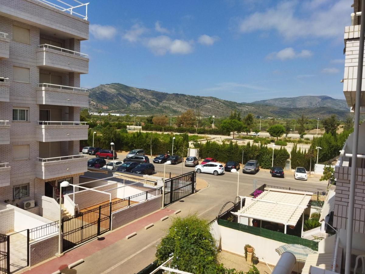 Precioso Apartamento Marina D'Or -Magic World-Parking- Wifi-Aire Acondicionado Oropesa del Mar Exteriér fotografie