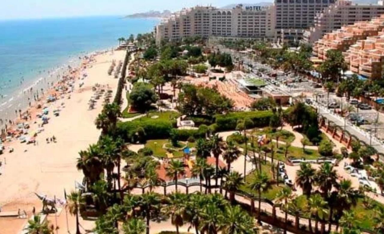 Precioso Apartamento Marina D'Or -Magic World-Parking- Wifi-Aire Acondicionado Oropesa del Mar Exteriér fotografie