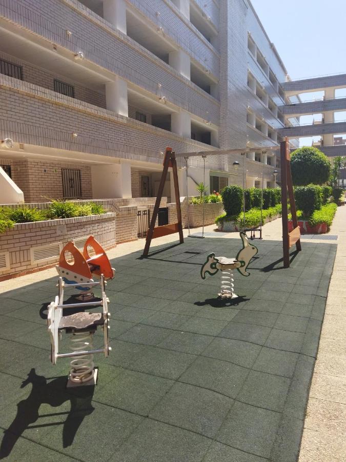 Precioso Apartamento Marina D'Or -Magic World-Parking- Wifi-Aire Acondicionado Oropesa del Mar Exteriér fotografie
