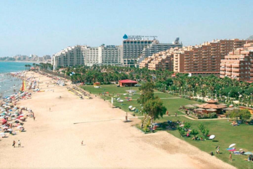 Precioso Apartamento Marina D'Or -Magic World-Parking- Wifi-Aire Acondicionado Oropesa del Mar Exteriér fotografie