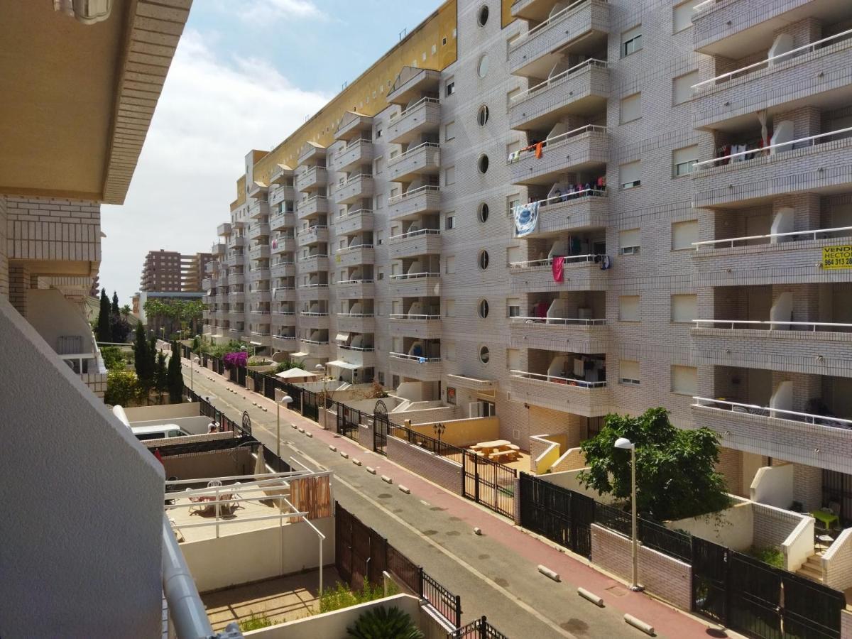 Precioso Apartamento Marina D'Or -Magic World-Parking- Wifi-Aire Acondicionado Oropesa del Mar Exteriér fotografie